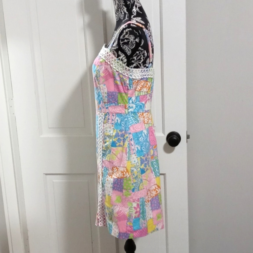 🌞HTF Lilly Pulitzer🌞 - Aila Stretch Dress - Picture 6 of 16